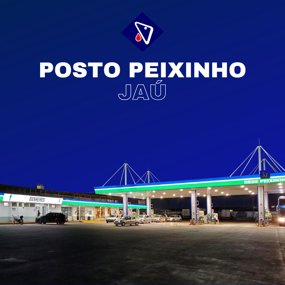 Peixinho Jaú